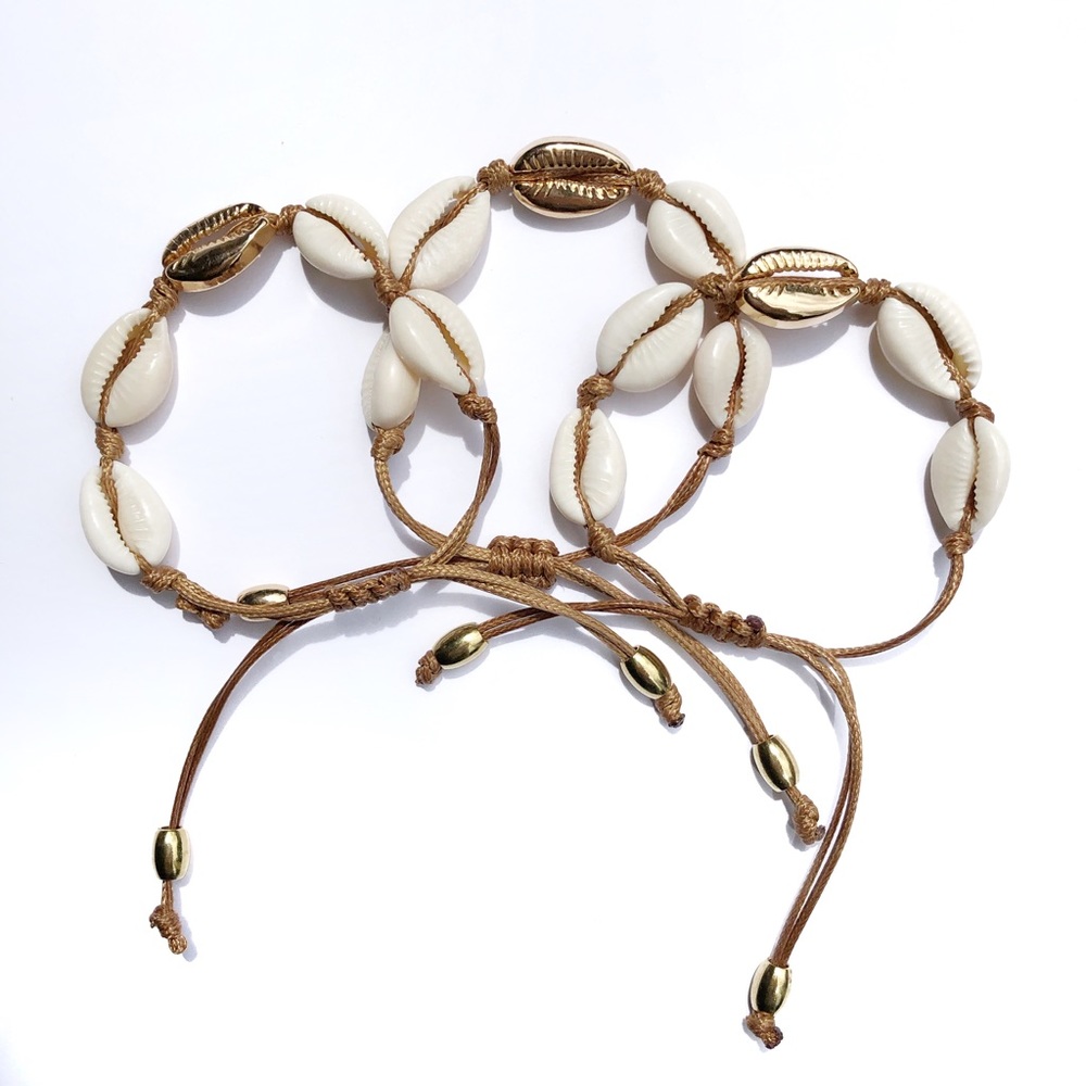 Shells bracelet 🐚🐚❣️ - Picture 2 of 3